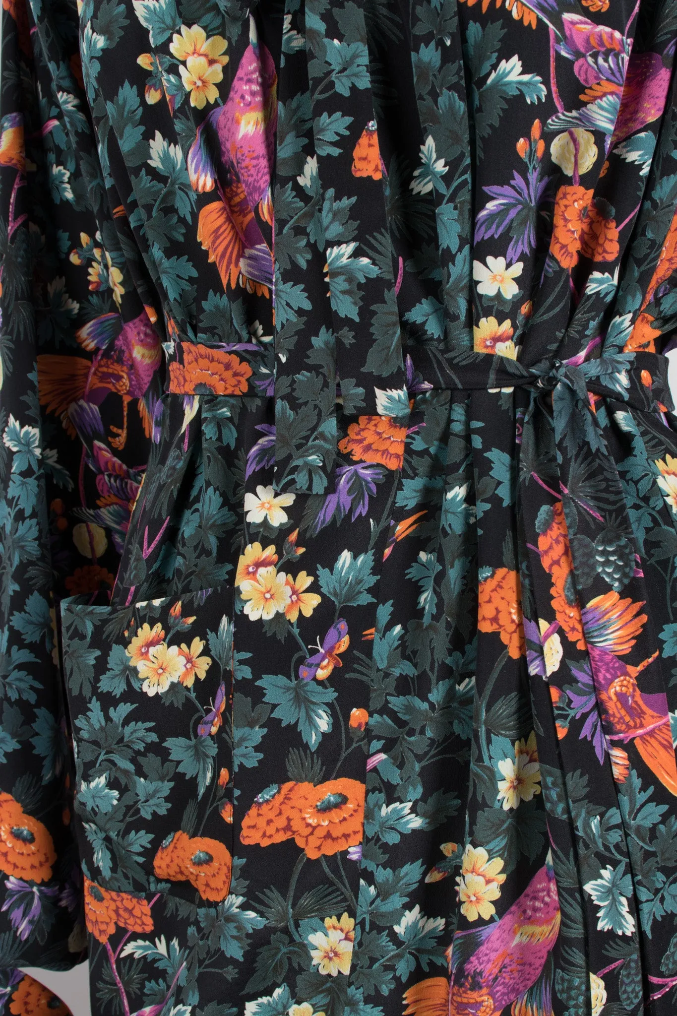 Birds of Paradise Dress
