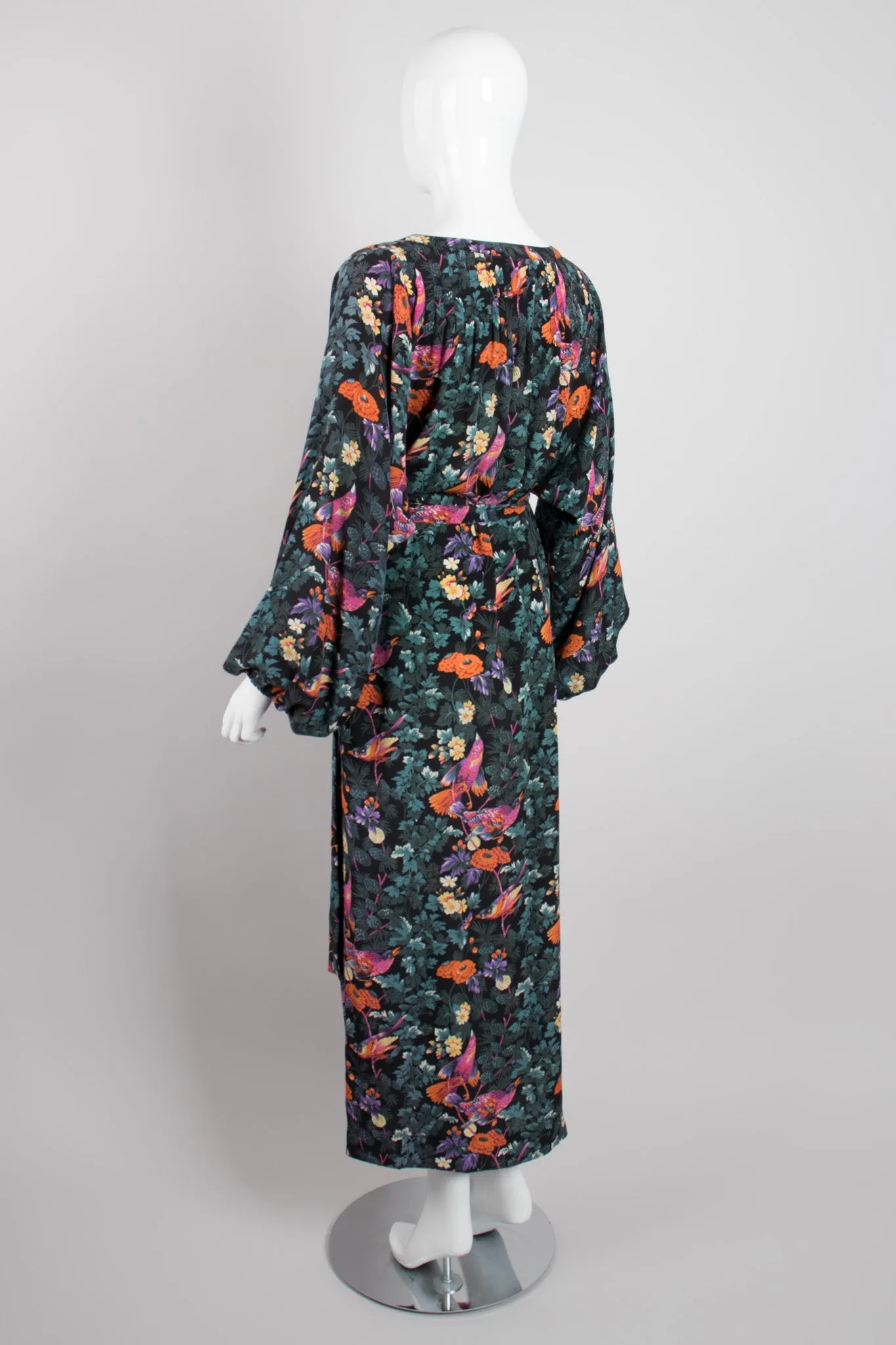 Birds of Paradise Dress