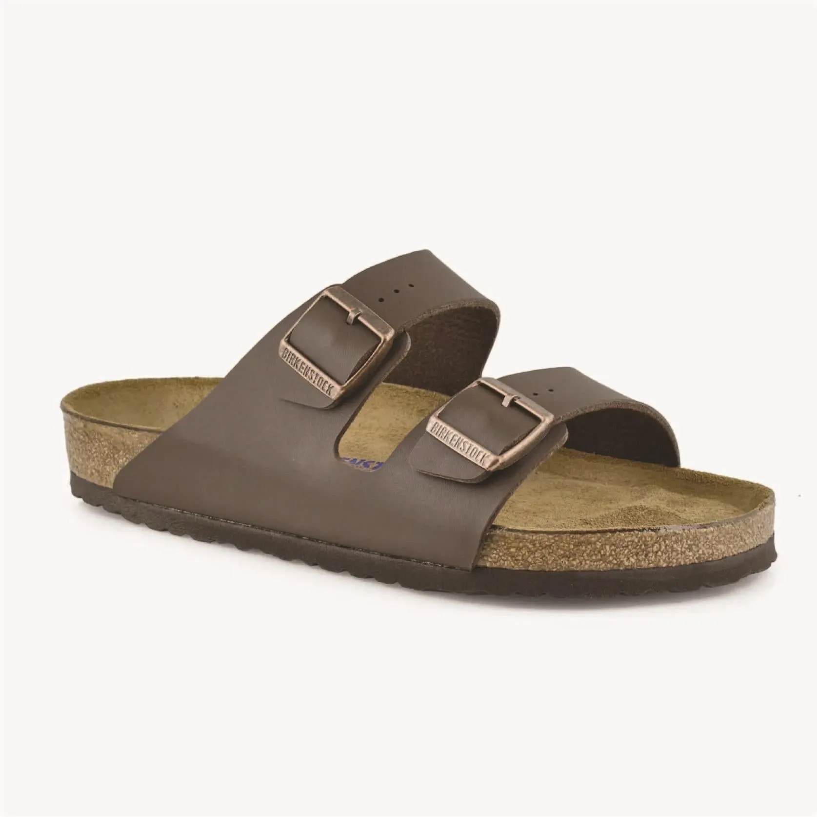 BIRKENSTOCK- ARIZONA SOFT FOOTBED BIRKO-FLOR SANDAL