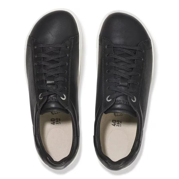 BIRKENSTOCK- BEND LOW LEATHER SNEAKER