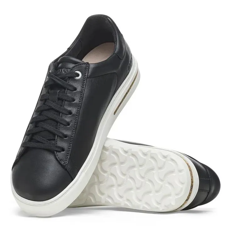 BIRKENSTOCK- BEND LOW LEATHER SNEAKER