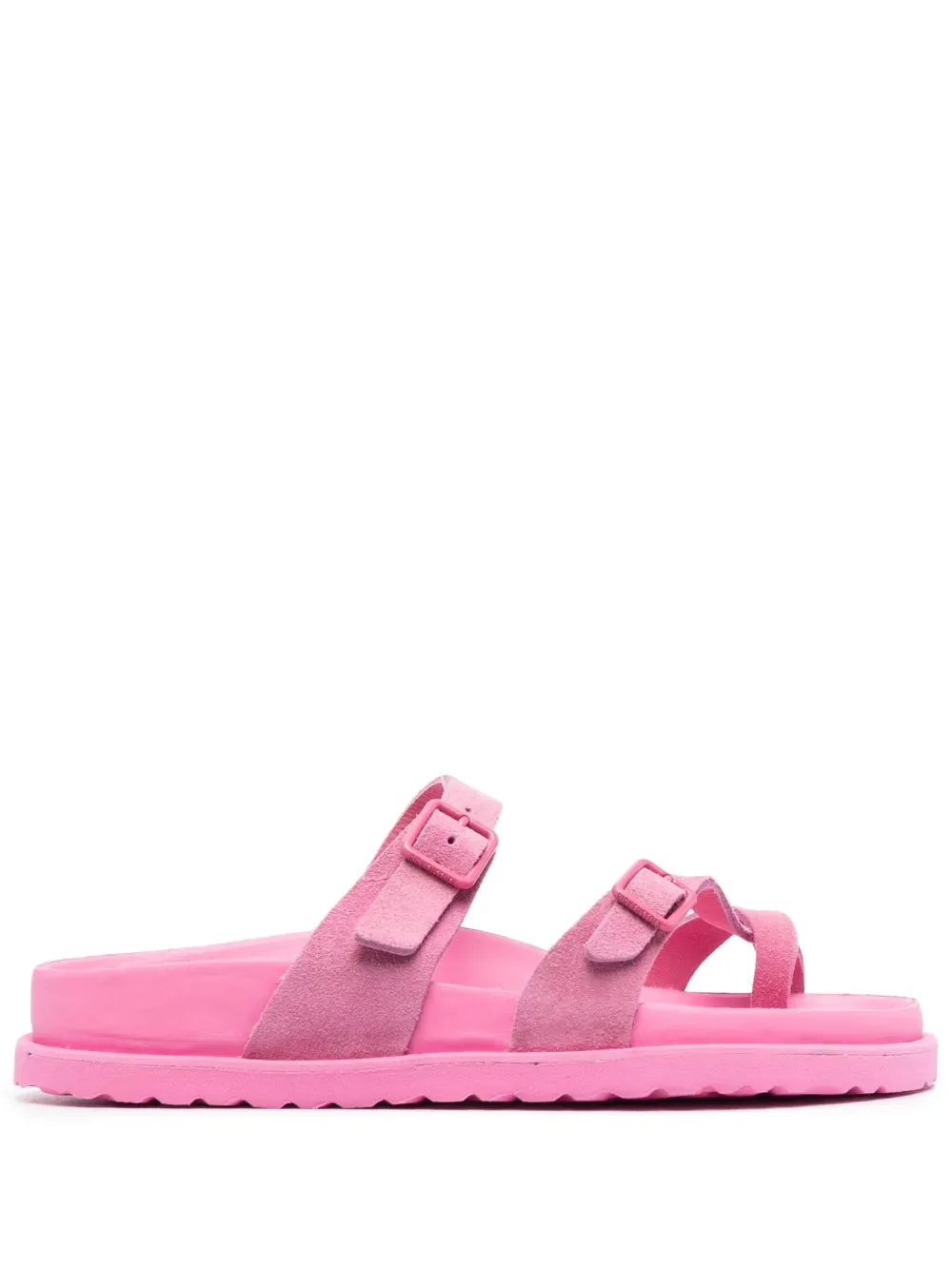 Birkenstock Mayari suede sandals