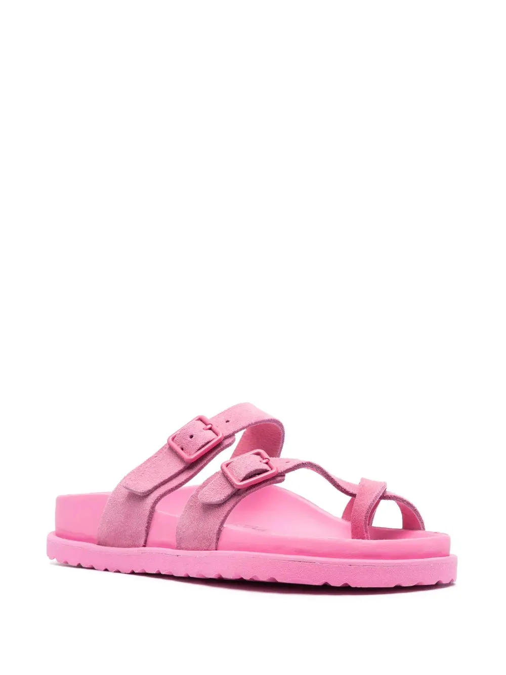 Birkenstock Mayari suede sandals