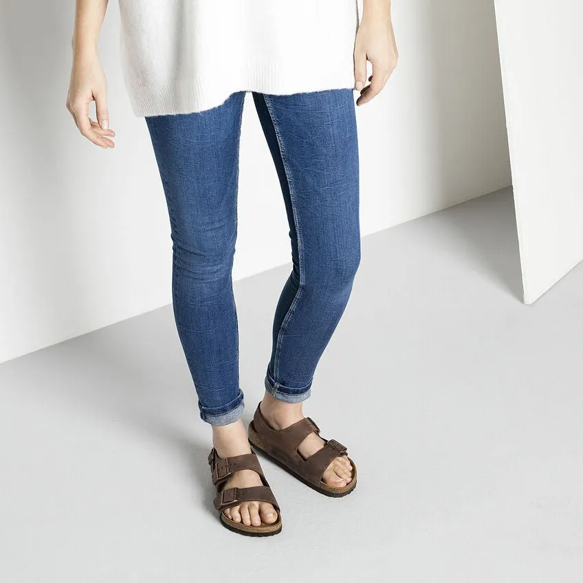 BIRKENSTOCK- MILANO SANDAL