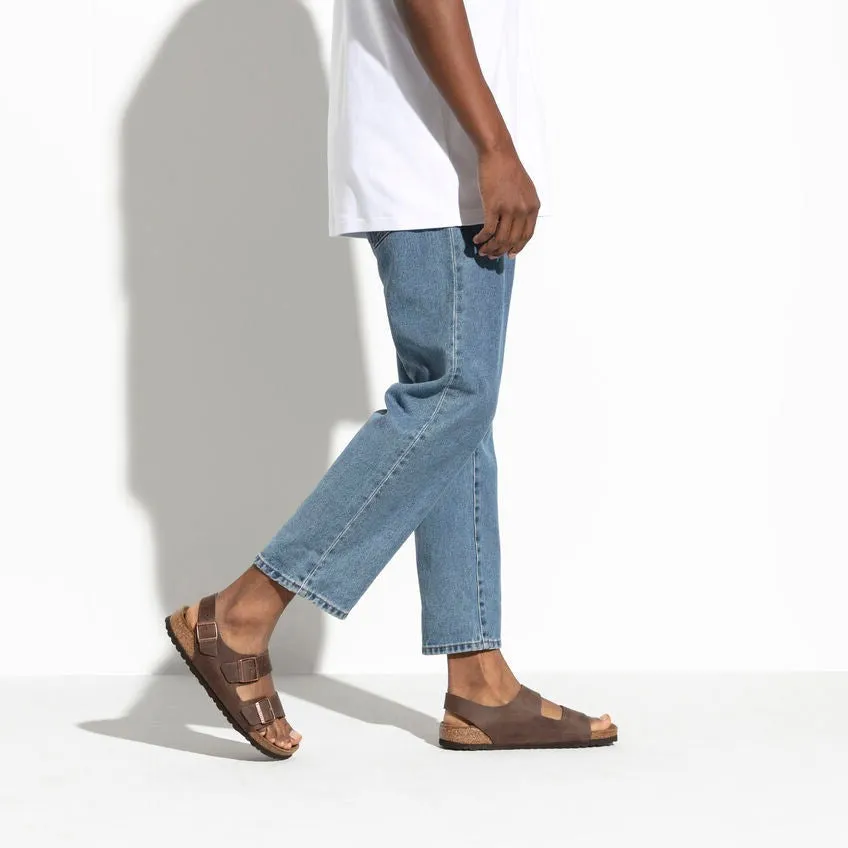 BIRKENSTOCK- MILANO SANDAL