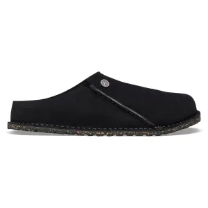 BIRKENSTOCK- ZERMATT SUEDE LEATHER SHOE