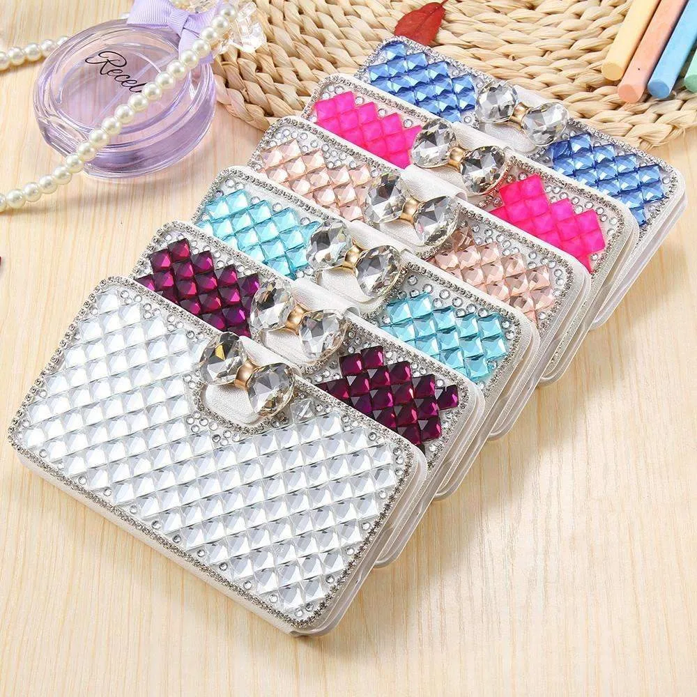 Bling Crystal Diamond Case For Samsung Galaxy