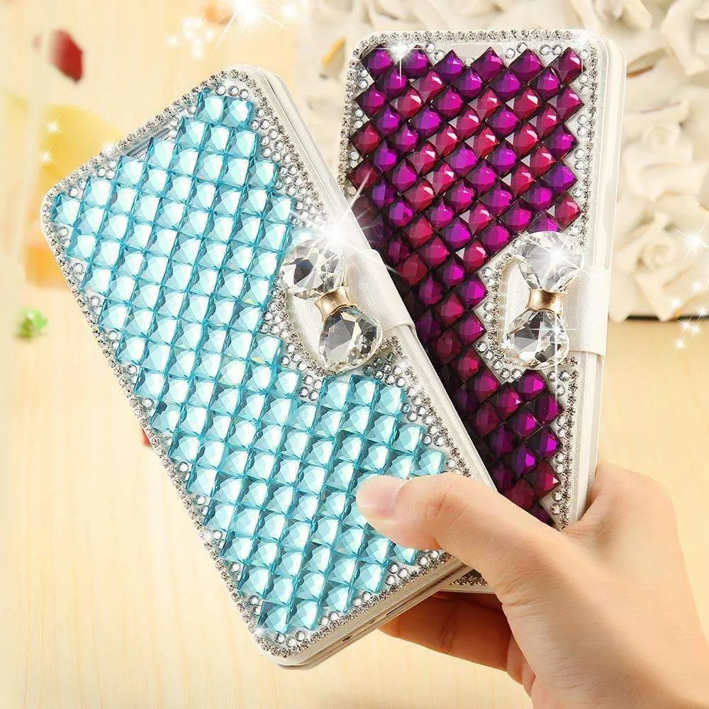 Bling Crystal Diamond Case For Samsung Galaxy