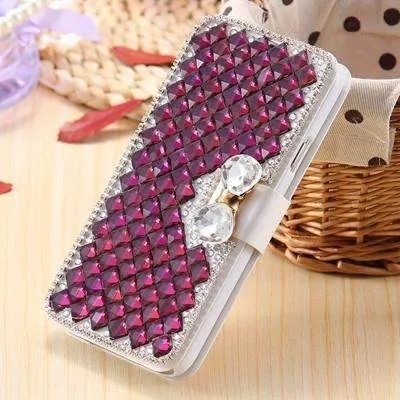 Bling Crystal Diamond Case For Samsung Galaxy