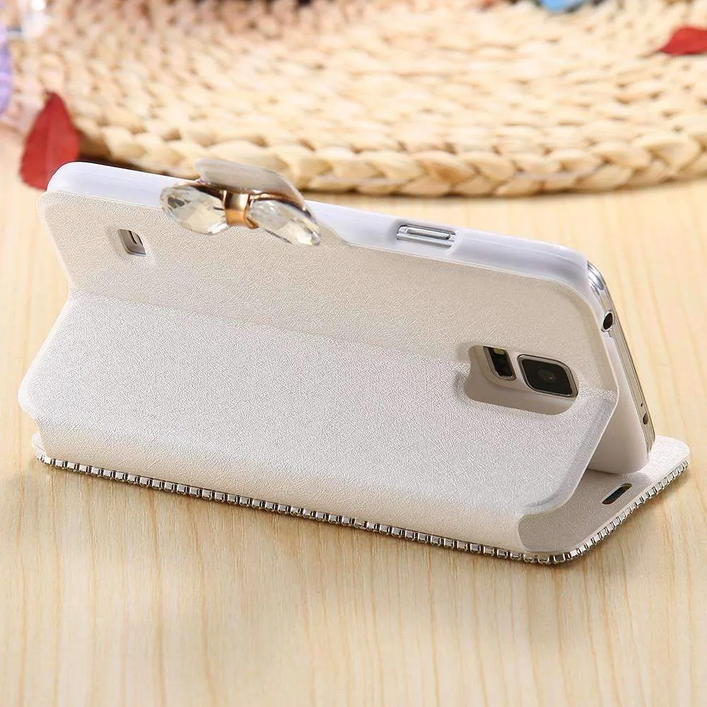 Bling Crystal Diamond Case For Samsung Galaxy