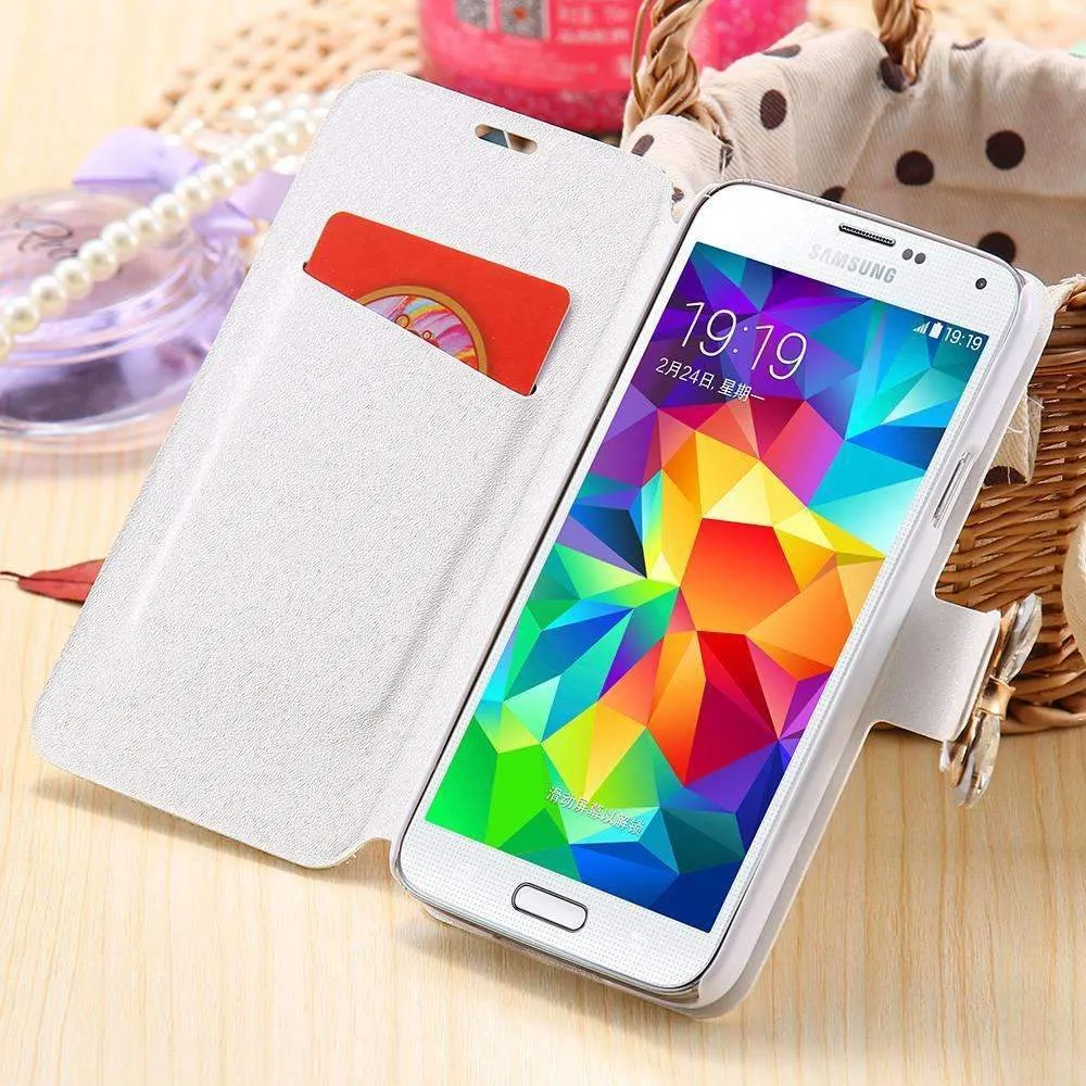 Bling Crystal Diamond Case For Samsung Galaxy