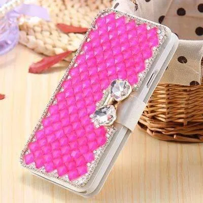 Bling Crystal Diamond Case For Samsung Galaxy