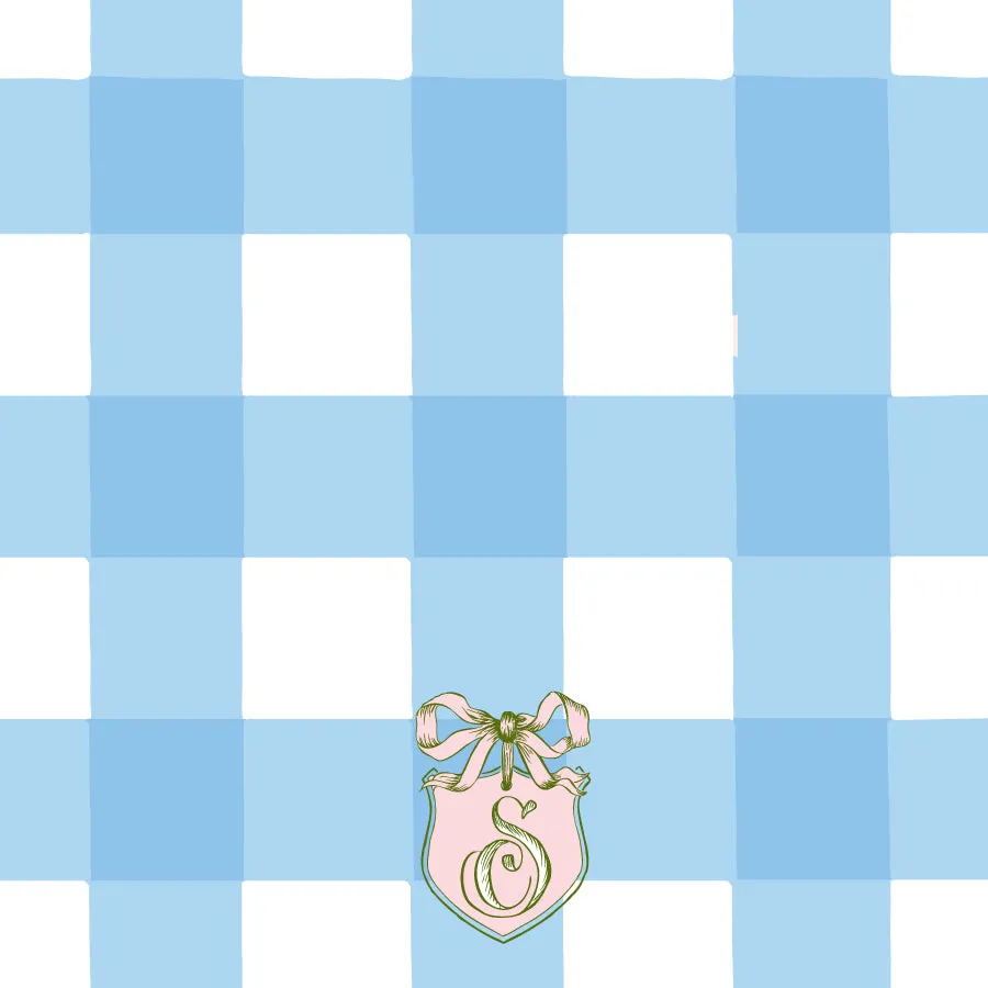 Blue Pram Calling Card