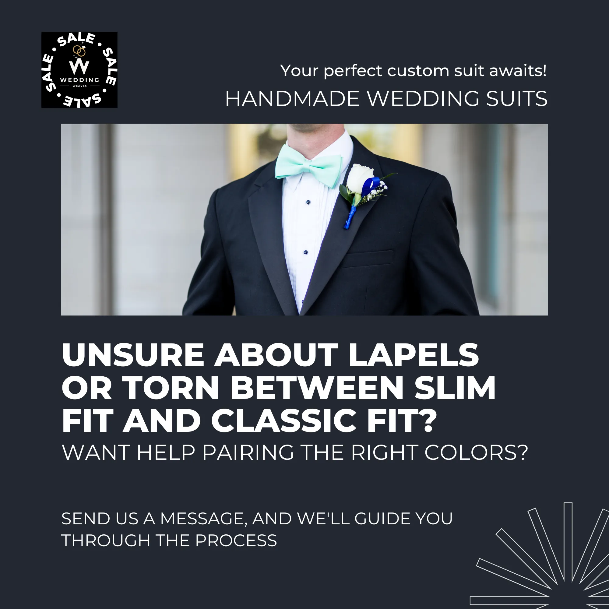 Bold Purple 3-Piece Suit with Notch Lapel – Tailored Slim Fit for a Striking Look