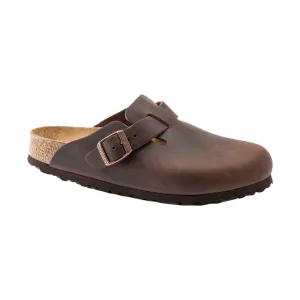 Boston Soft Footbed - Oiled Leather (Ladies')
