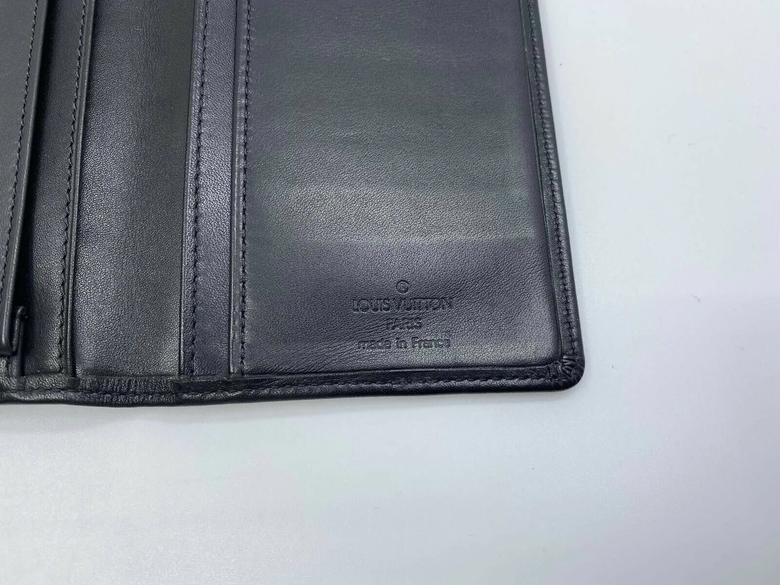 Brazza Perforated Wallet