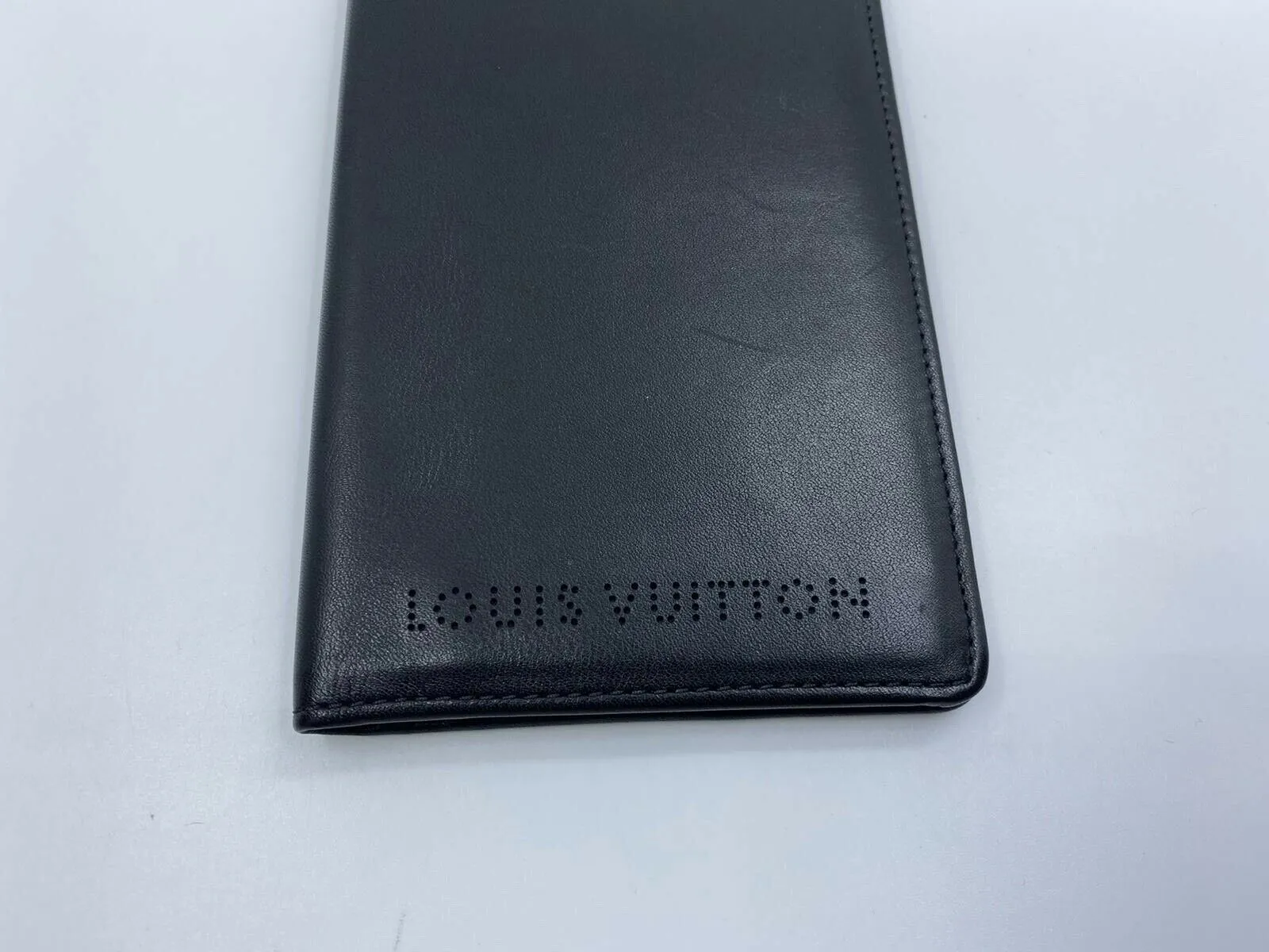 Brazza Perforated Wallet