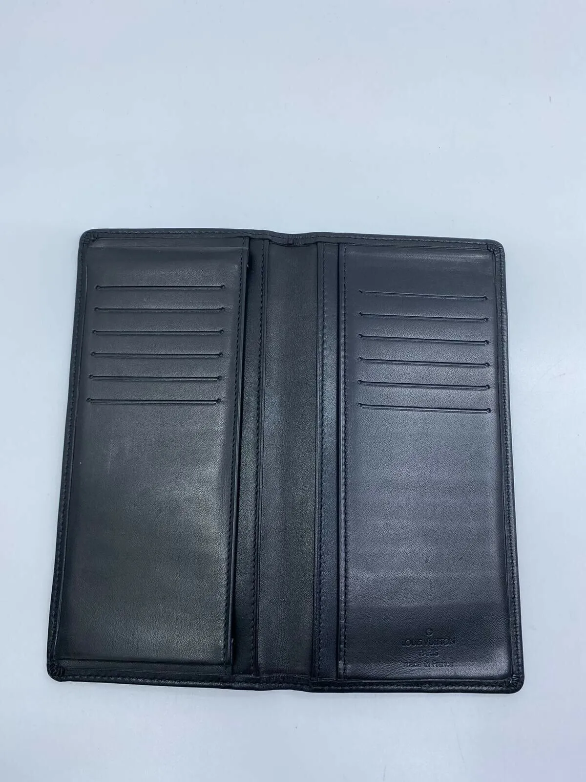 Brazza Perforated Wallet