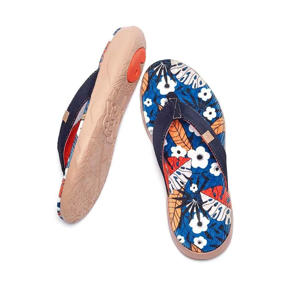 Breezing Summer Flip Flops Majorca Women