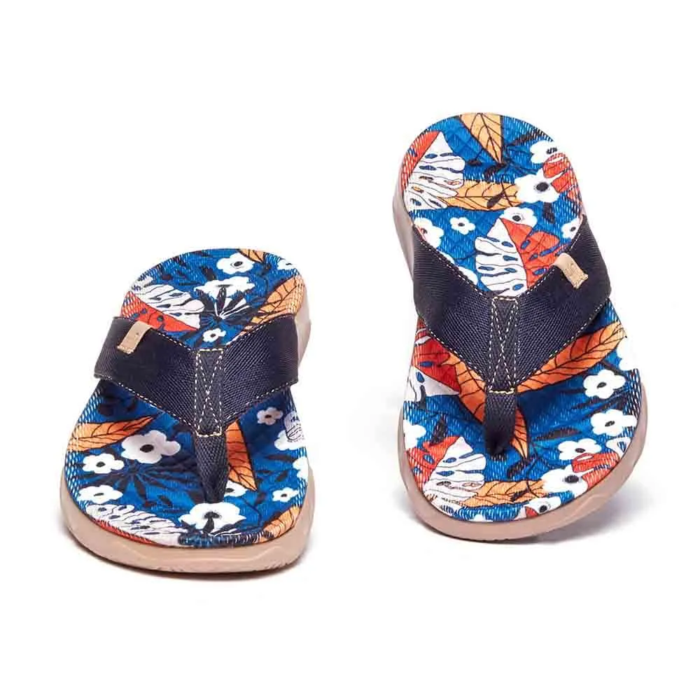 Breezing Summer Flip Flops Majorca Women