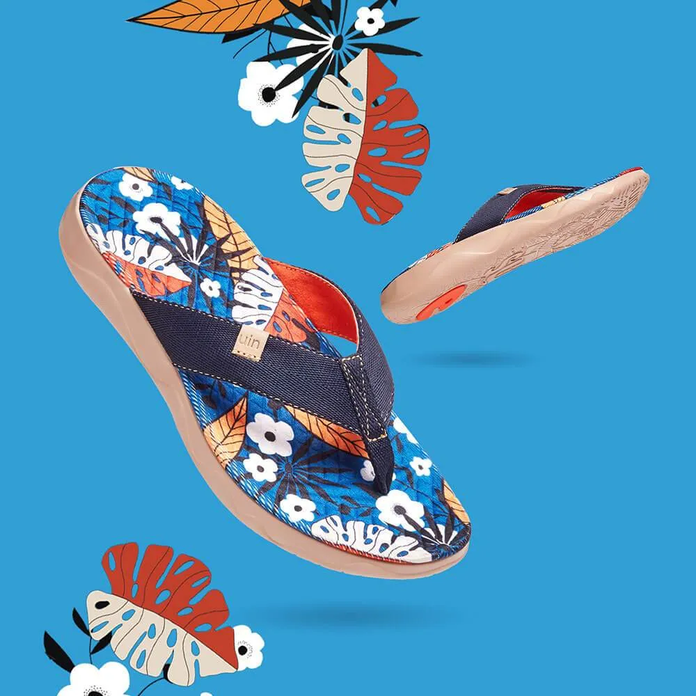 Breezing Summer Flip Flops Majorca Women