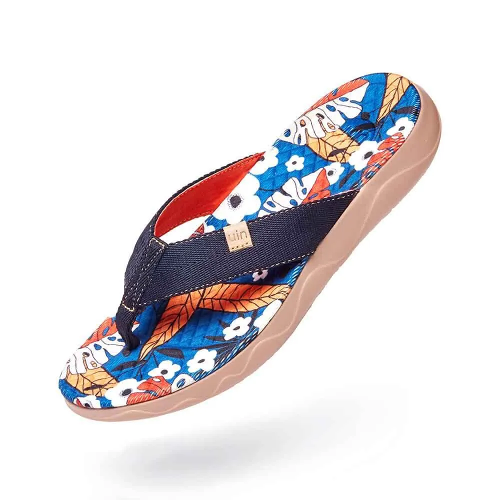 Breezing Summer Flip Flops Majorca Women