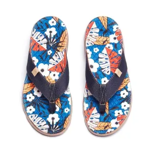 Breezing Summer Flip Flops Majorca Women
