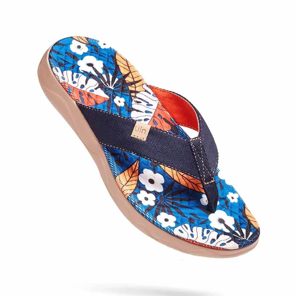 Breezing Summer Flip Flops Majorca Women