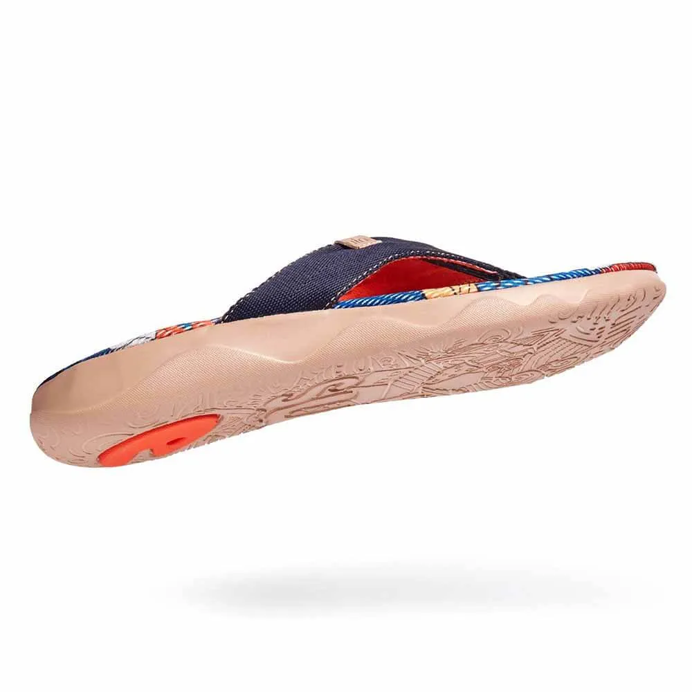 Breezing Summer Flip Flops Majorca Women