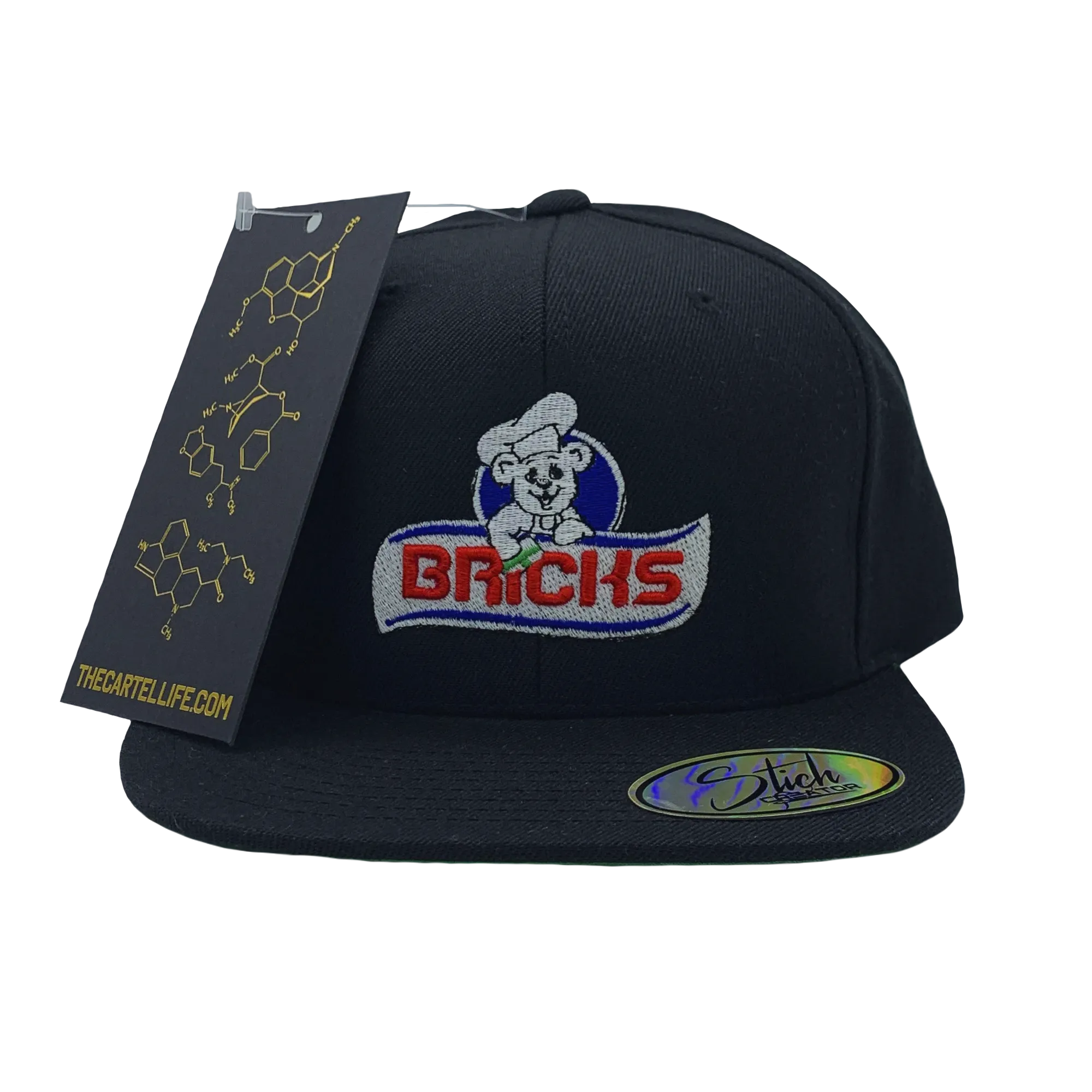 BRICKS Hat