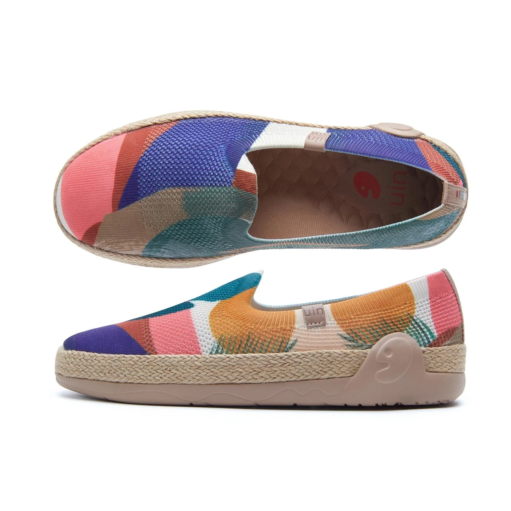 Broad Leaf Marbella II Women