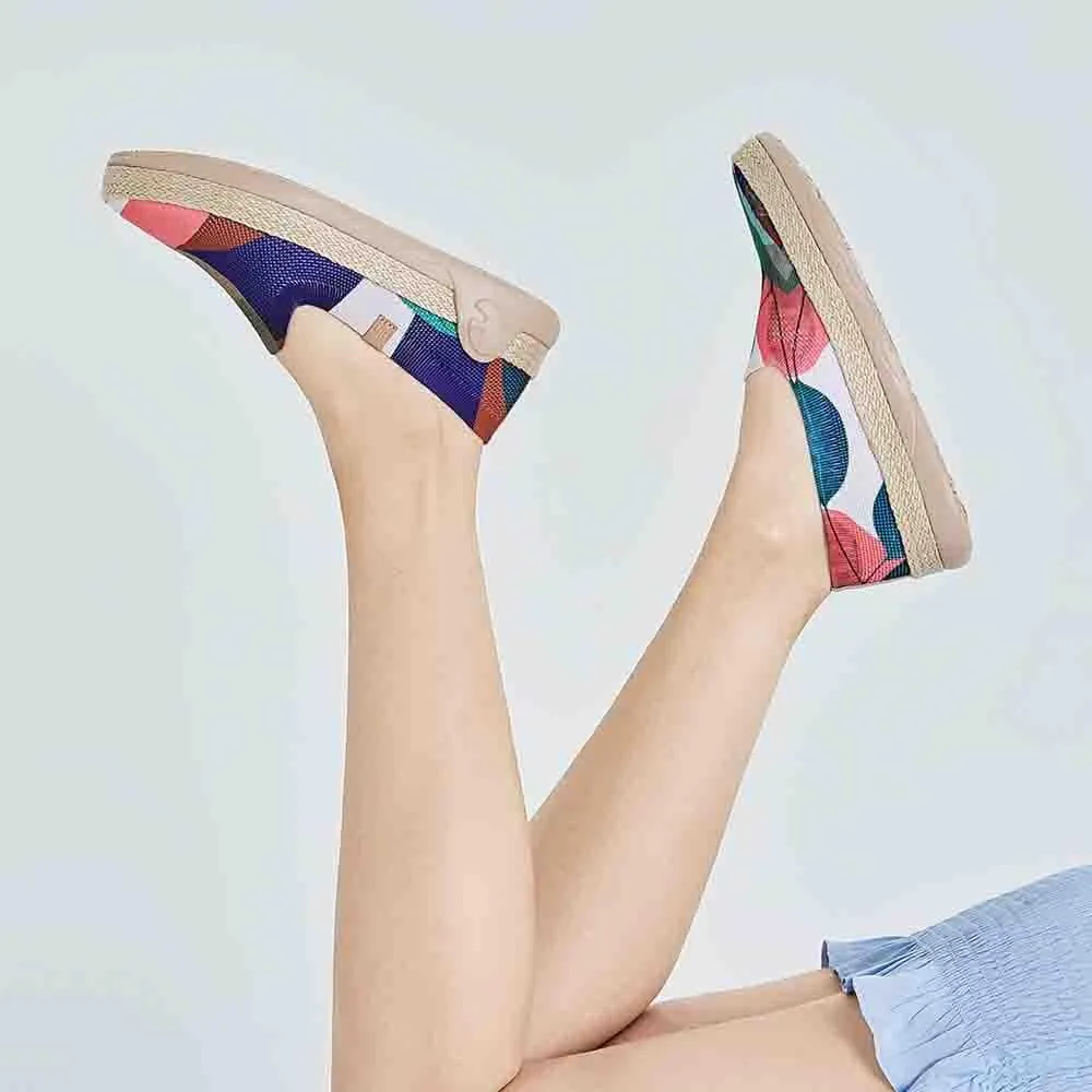 Broad Leaf Marbella II Women