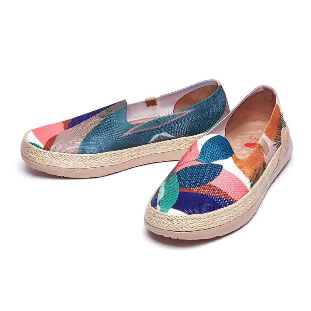 Broad Leaf Marbella II Women
