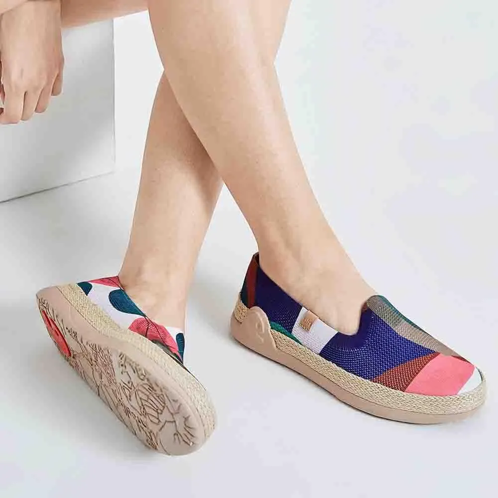 Broad Leaf Marbella II Women
