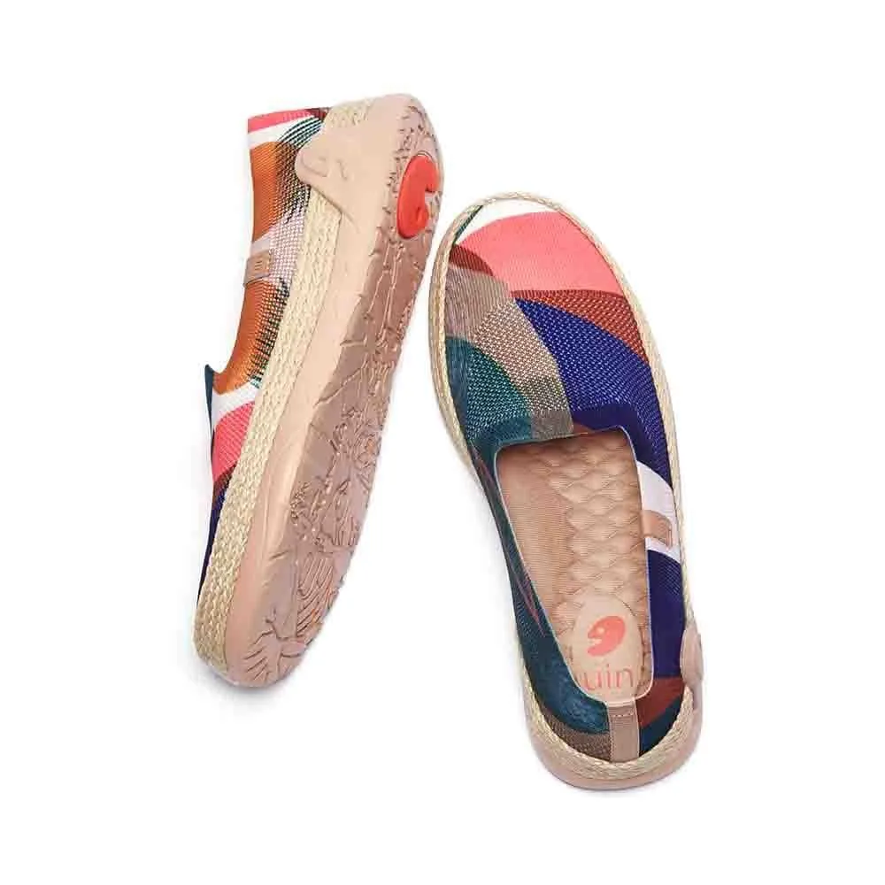 Broad Leaf Marbella II Women