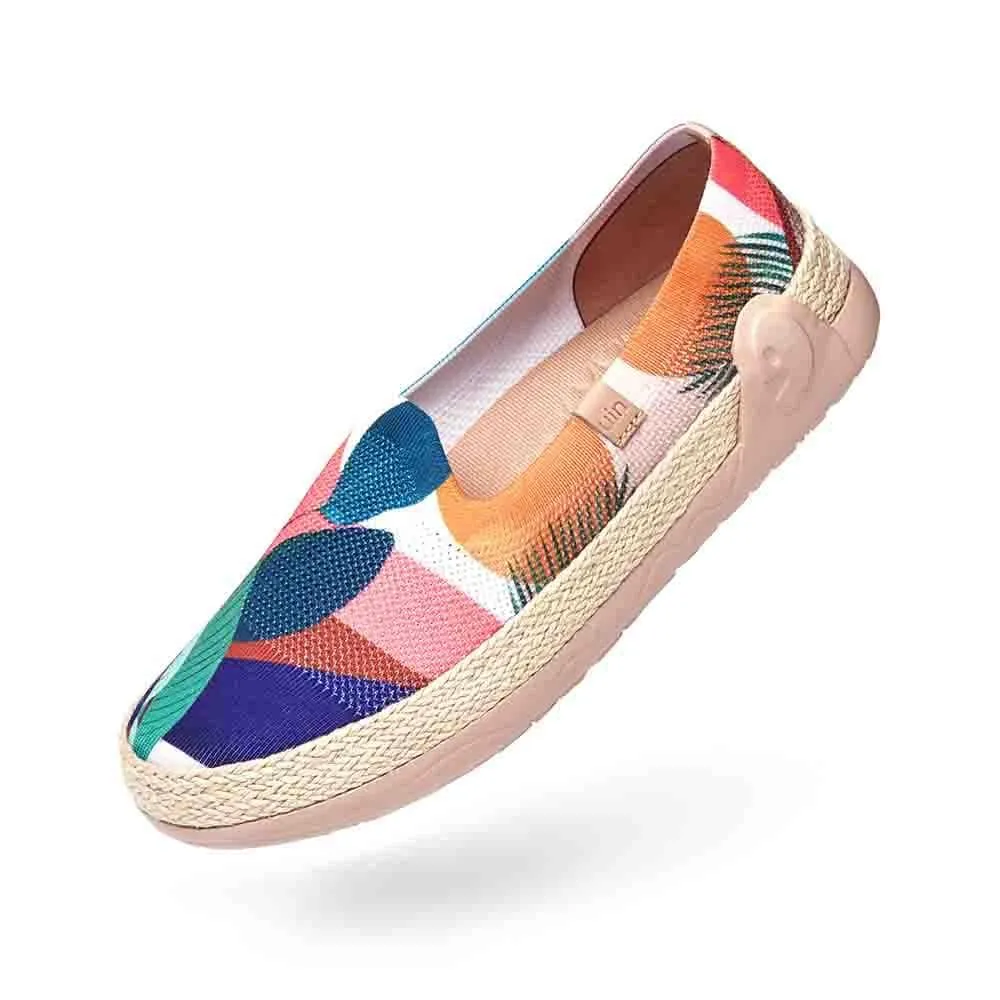 Broad Leaf Marbella II Women