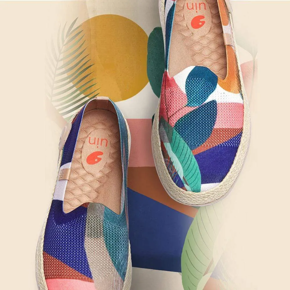 Broad Leaf Marbella II Women