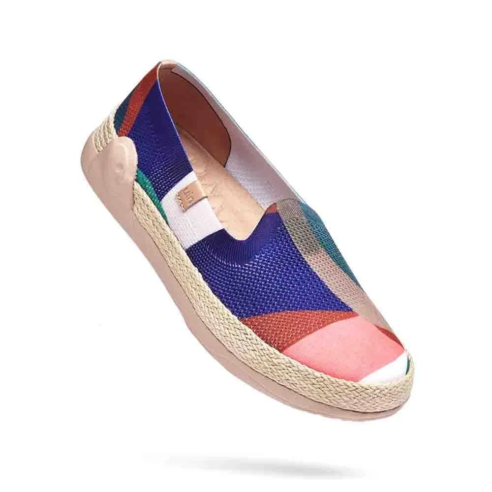 Broad Leaf Marbella II Women