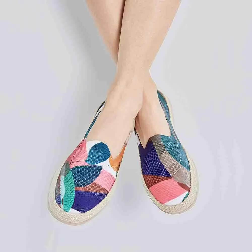 Broad Leaf Marbella II Women