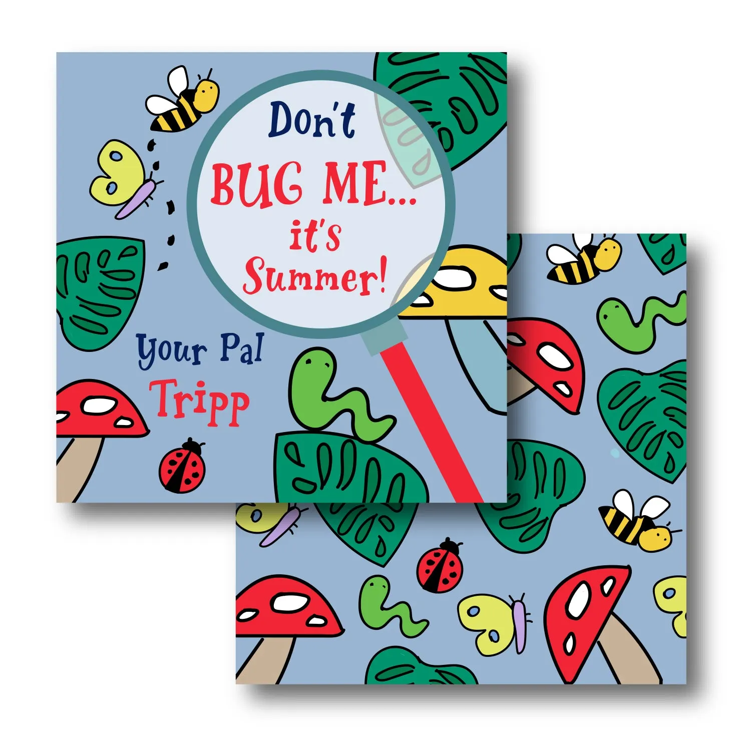 Buggy Tag