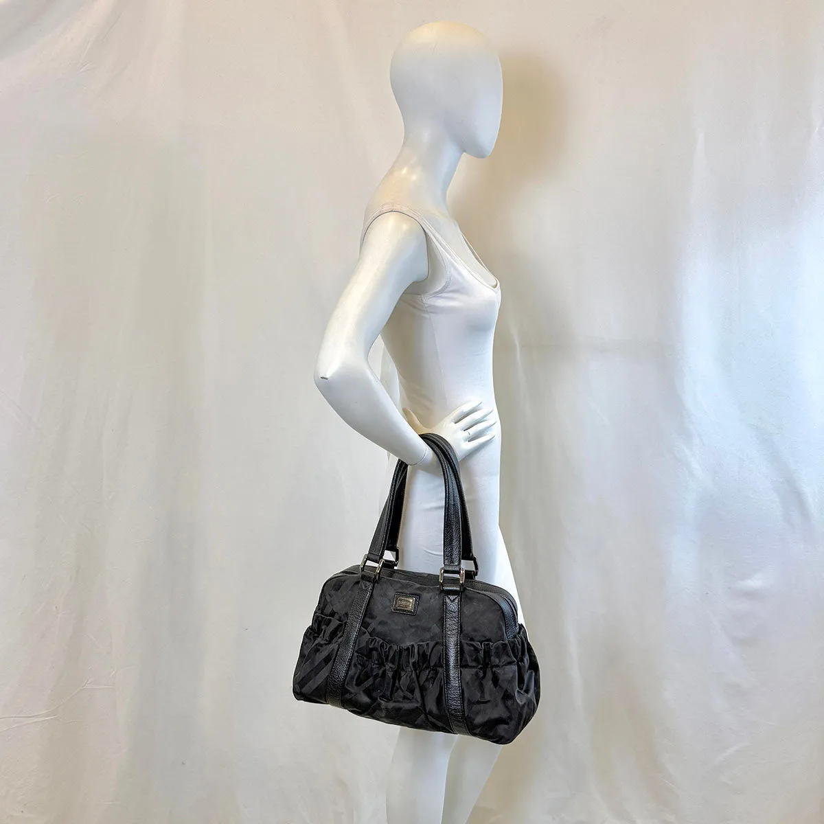 Burberry Handle Bag