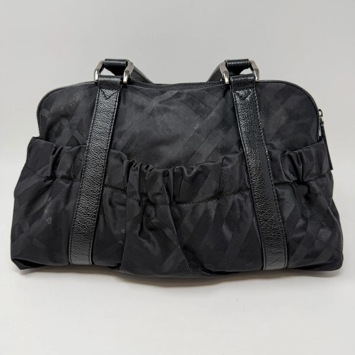 Burberry Handle Bag