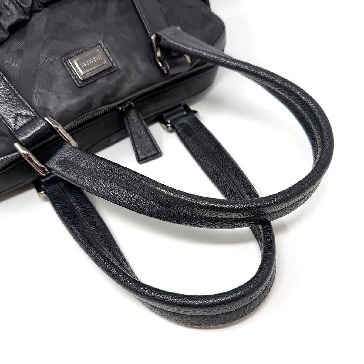 Burberry Handle Bag
