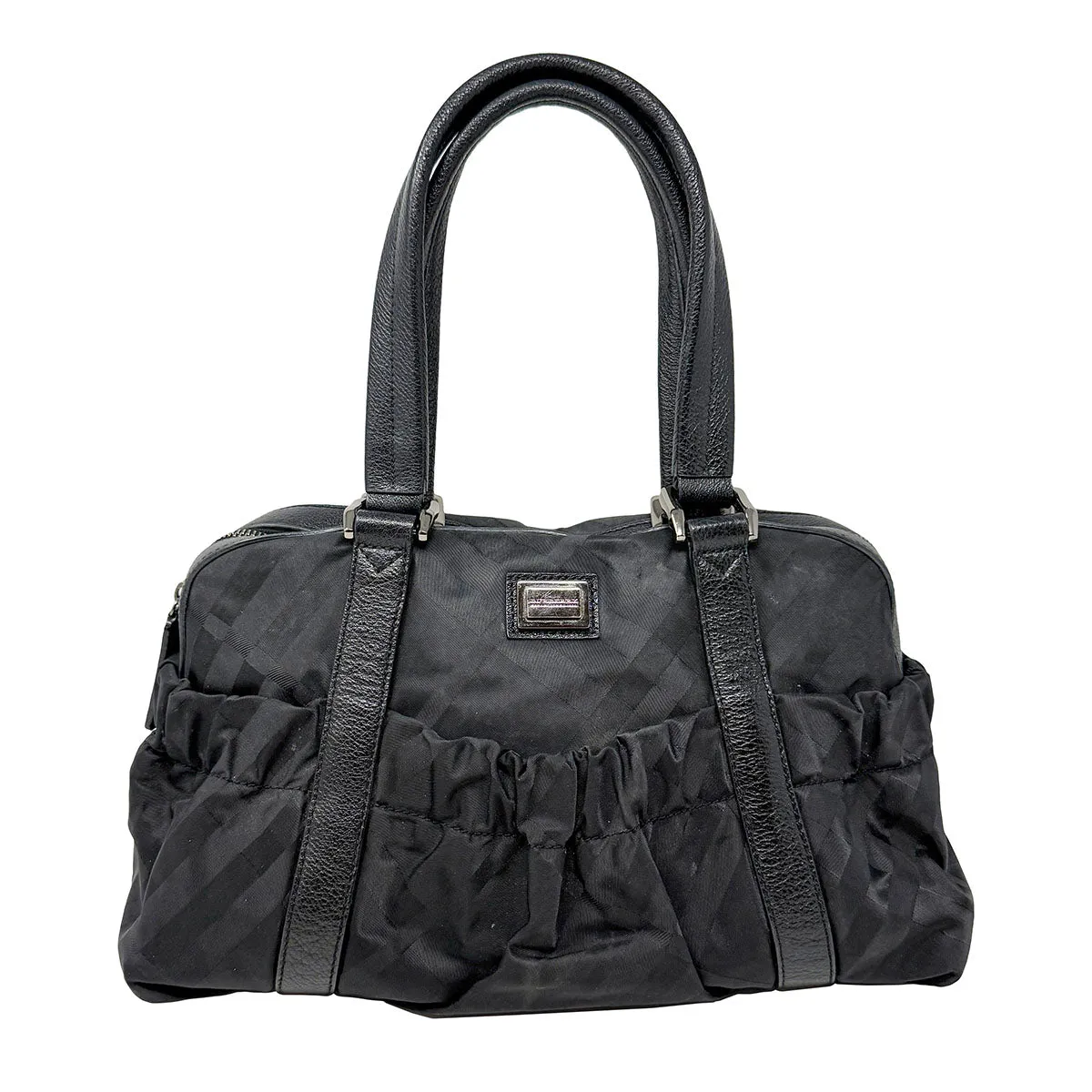 Burberry Handle Bag