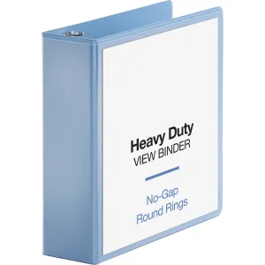 Business Source Round-ring View Binder