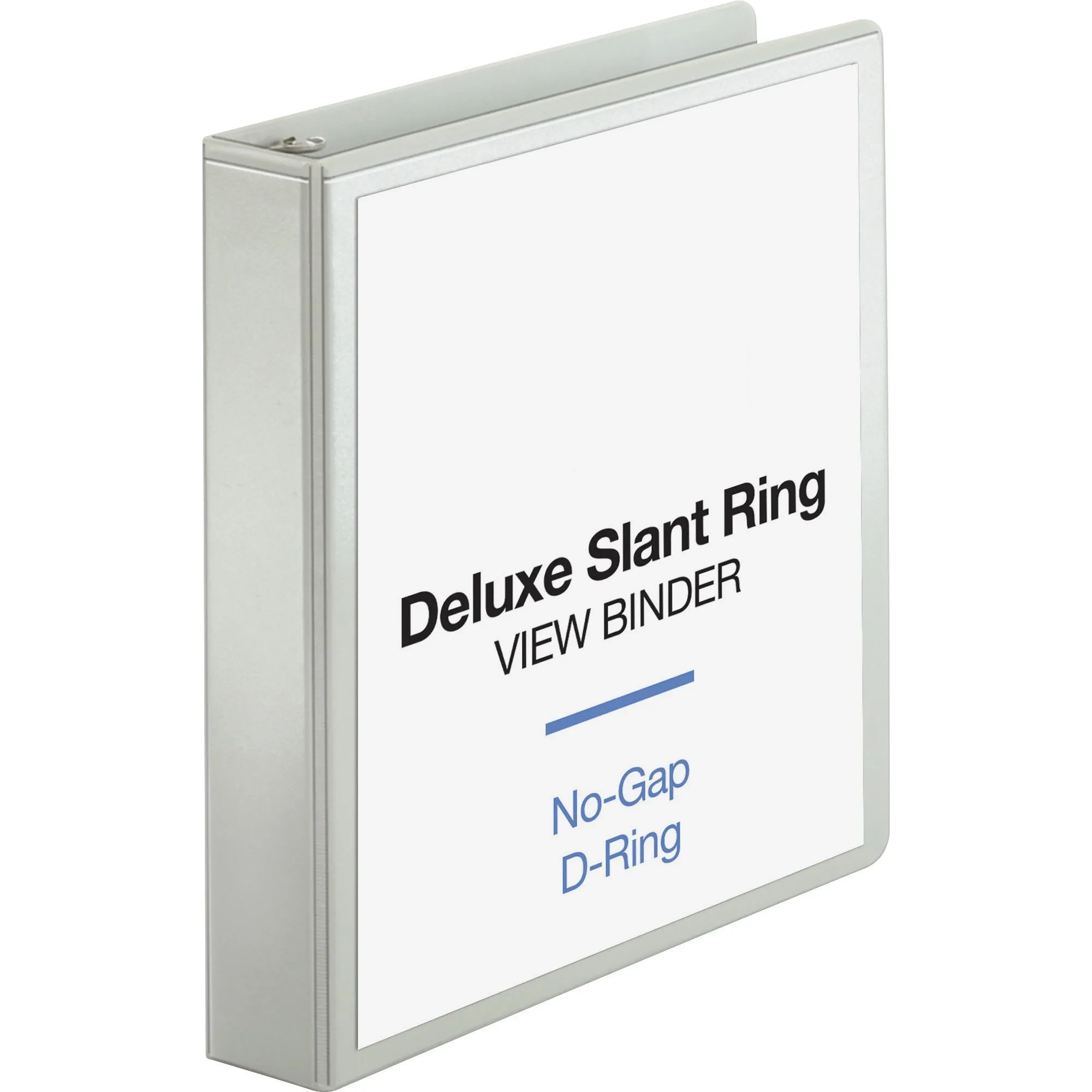 Business Source Slant-D Ring Binder