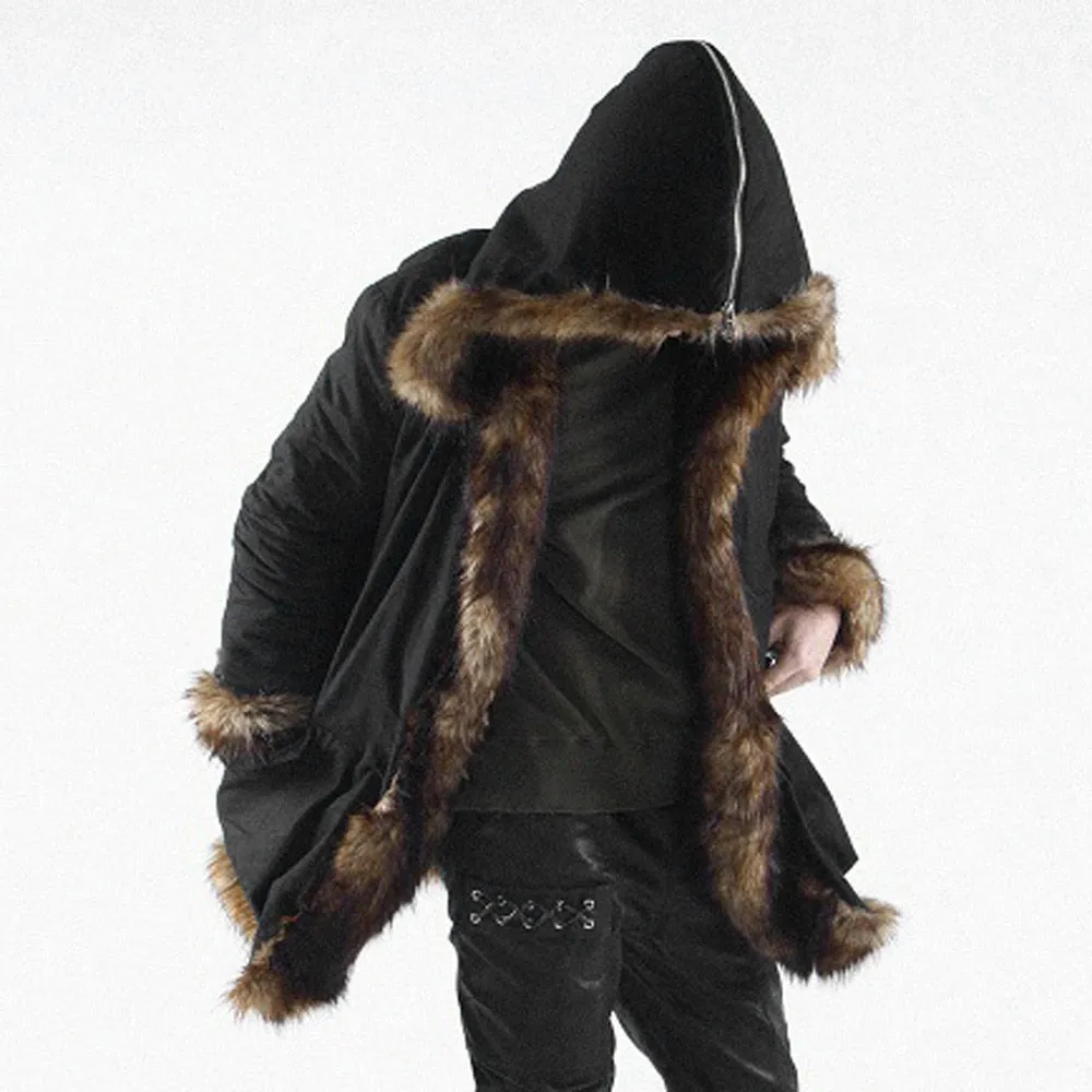 Cabin Fur Cardigan