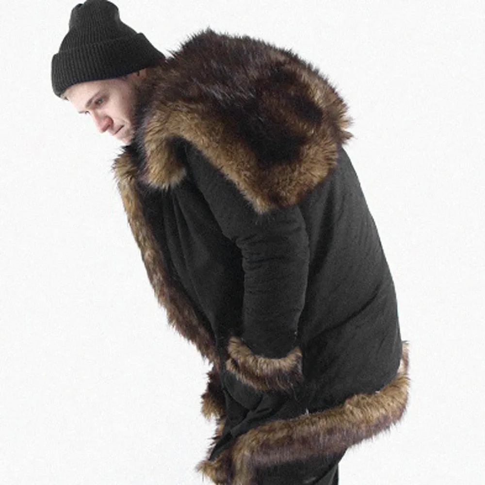 Cabin Fur Cardigan
