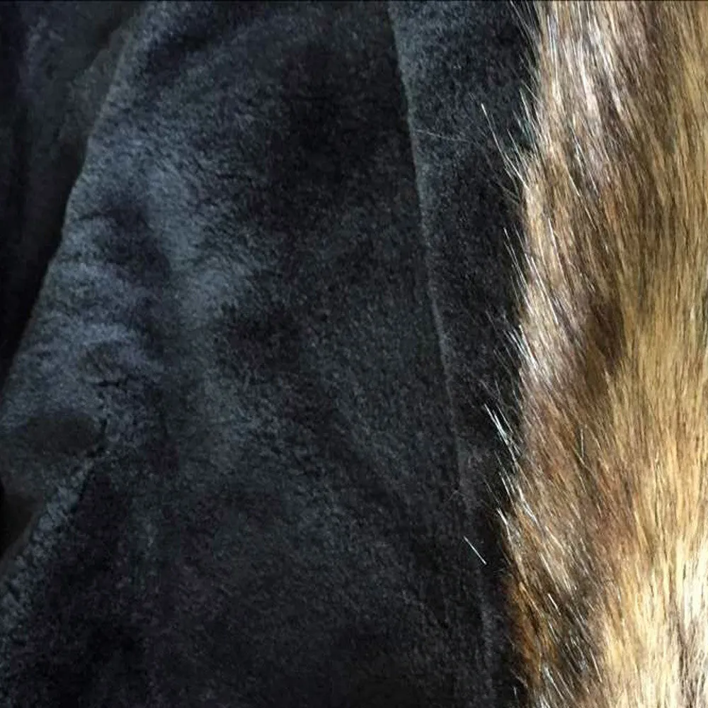 Cabin Fur Cardigan