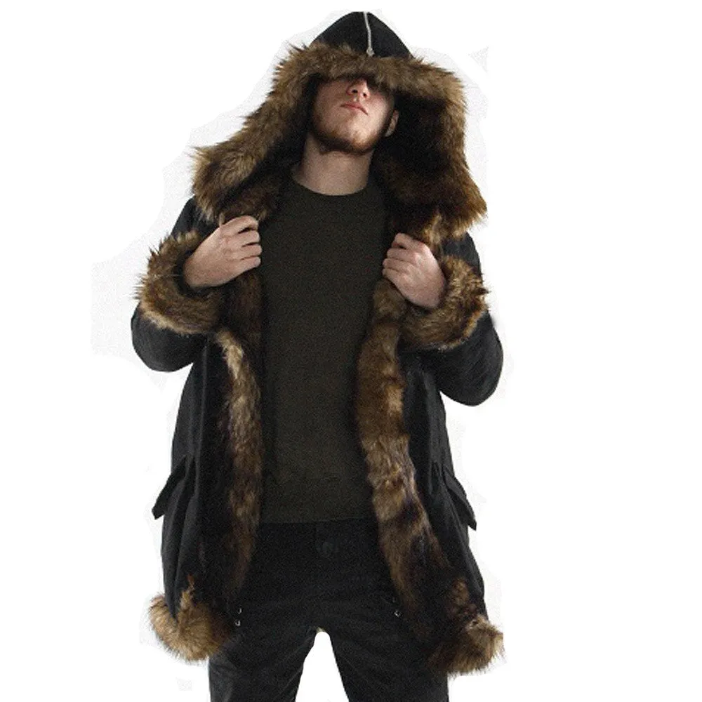 Cabin Fur Cardigan